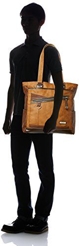 ムスタッシュ トートバッグ タウン用 VHW 5532 CA キャメル c 19841 b 3