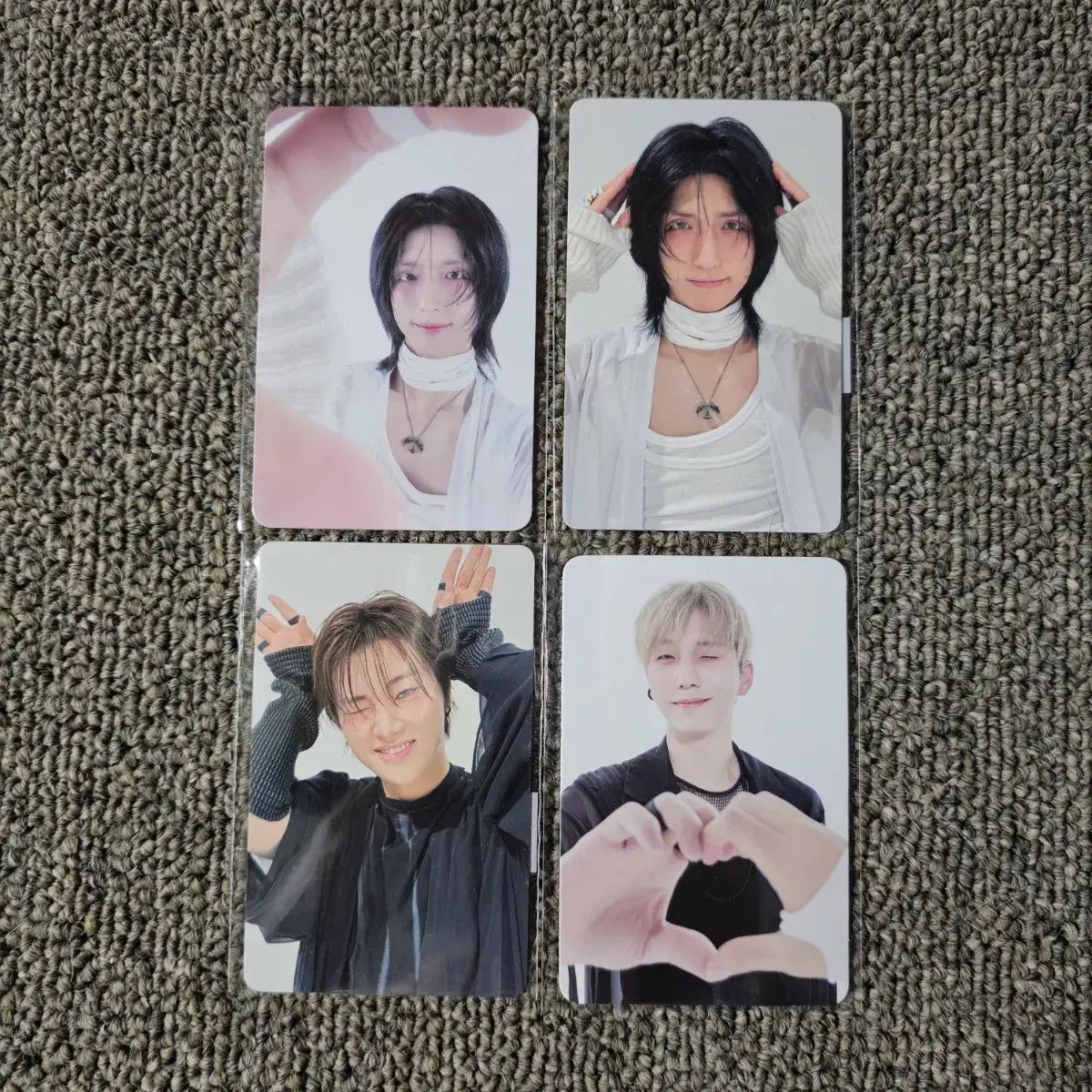 Xdinary Heroes エクディズ ヒョンジュン ジュンハン ジョン ス ジョンイル トレカ