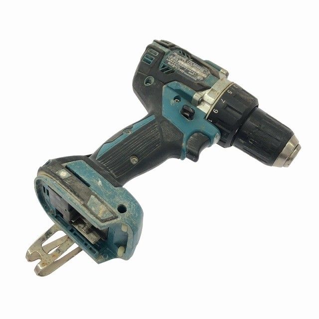 充電式ドライバドリル