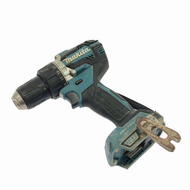 品 makita マキタ 18 V 充電式ドライバドリル DF 484 D 本体のみ 電動工具 穴あけ加工 締め付け122437