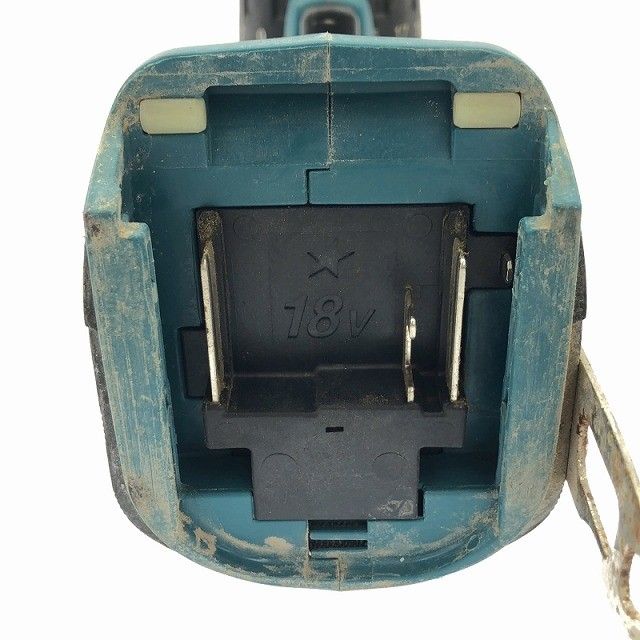 品 makita マキタ 18 V 充電式ドライバドリル DF 484 D 本体のみ 電動工具 穴あけ加工 締め付け122437 電動ドライバードリル ドリル ドライバー レンチ
