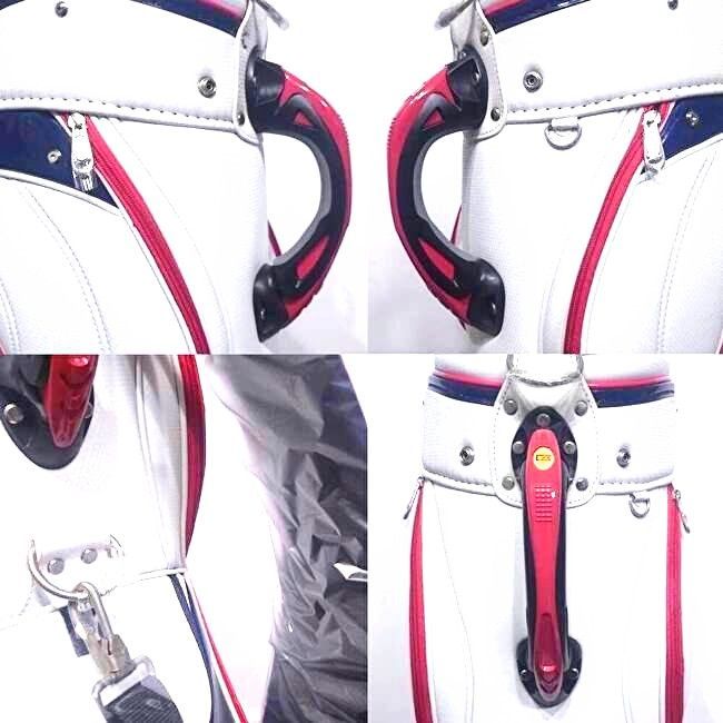  CUTTER BUCK カッターアンドバック キャディバック 正規品 送料無料 ゴルフバック アイアン ゴルフバッグ キャディバッグ ゴルフ