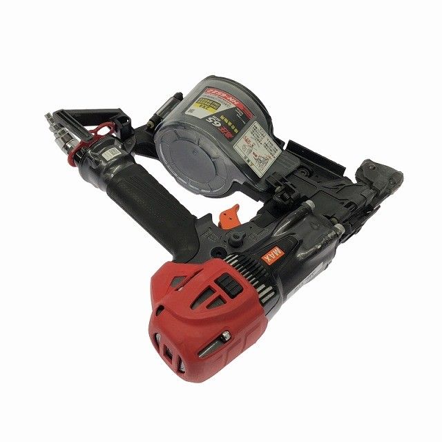 接合金物用 エア釘打機