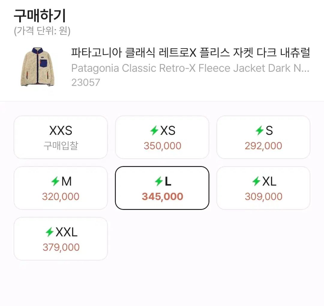 パタゴニア クラシック