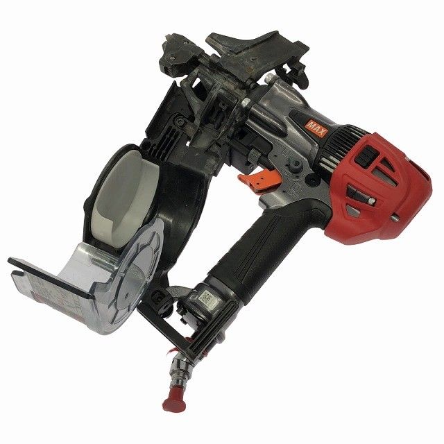  比較的 MAX マックス 65 mm 高圧 コイルネイラ HN-65 Z 2 接合金物用 エア釘打機 エア釘打ち機 ロール釘打機 ロール釘打ち機122467 釘打機 エアーツール