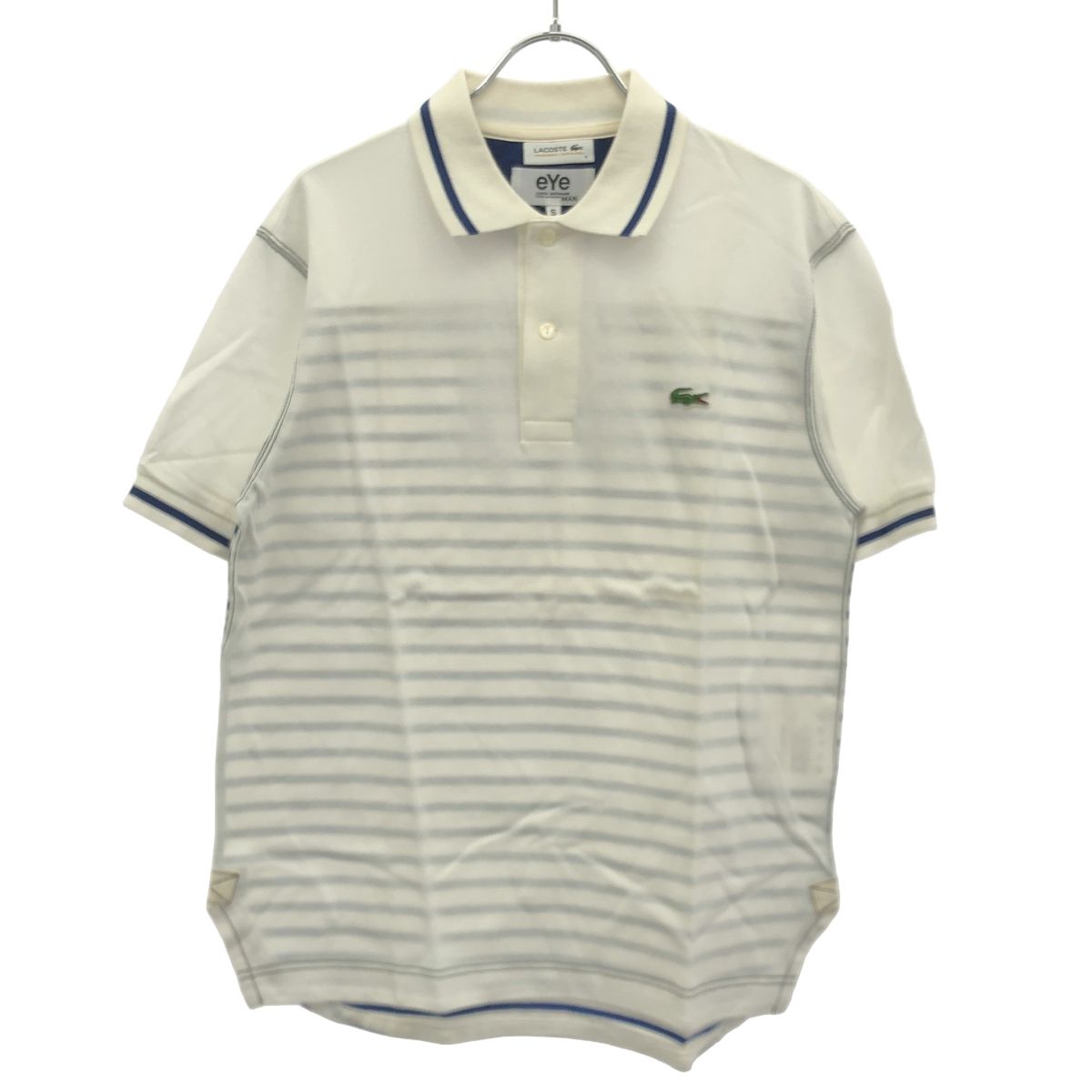 eYe COMME des GARCONS JUNYAWATANABE MAN×LACOSTE アイ