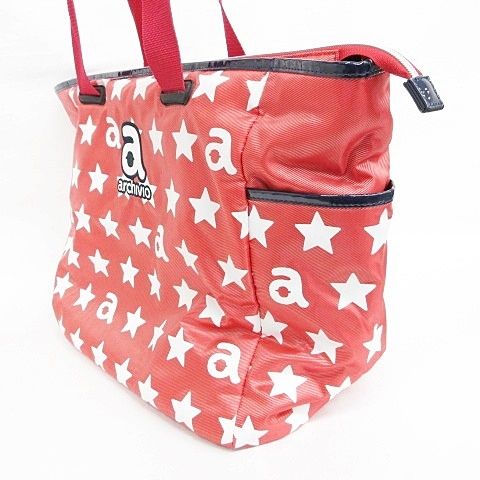 アルチビオ archivio ゴルフ トートバッグ ロッカーバッグ スポーツ