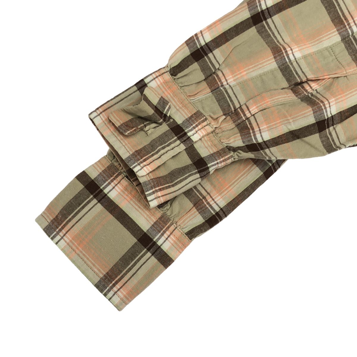 ANATOMICA アナトミカ 19SS WEEKEND SHIRT チェックシャツ 530-541-10