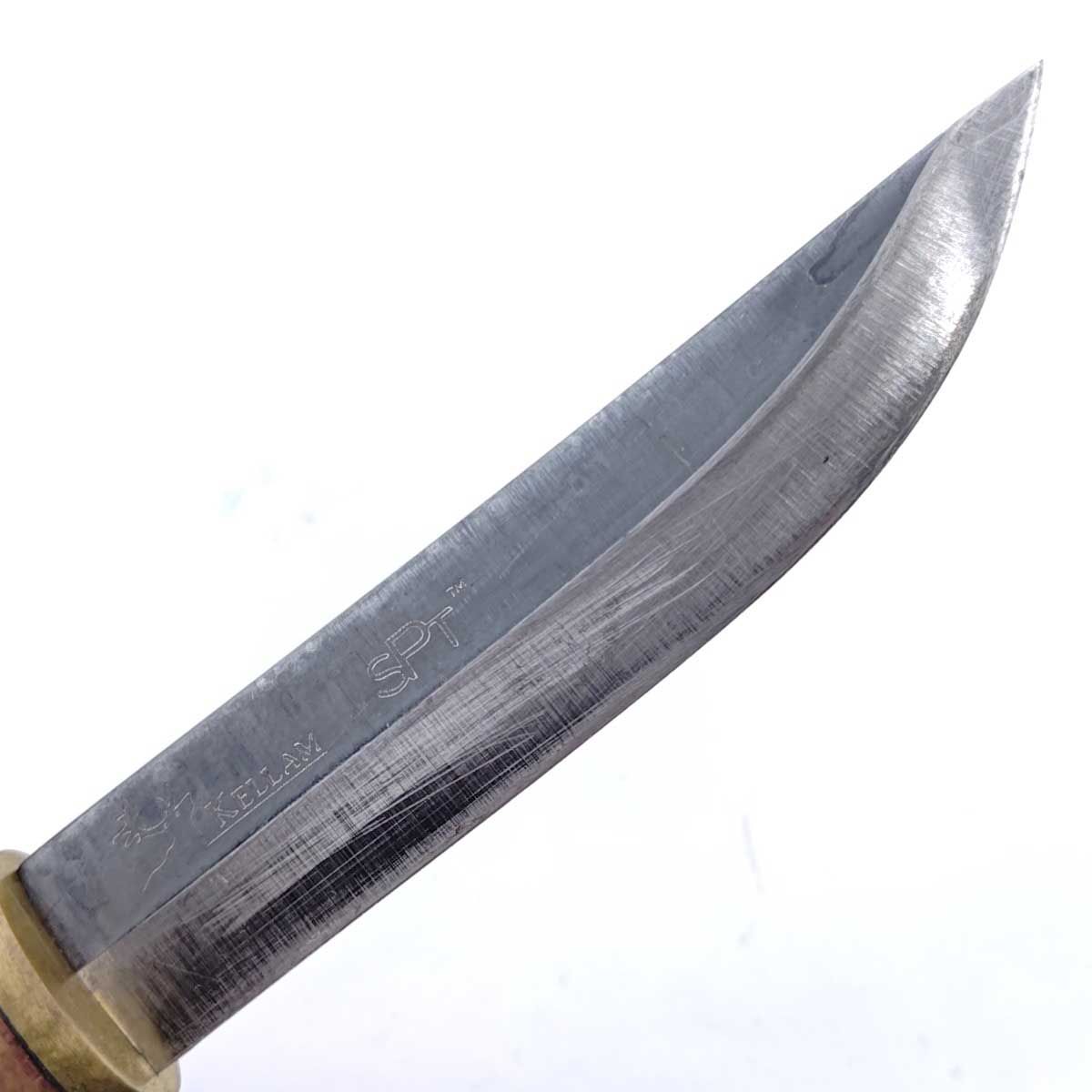 ブッシュクラフト