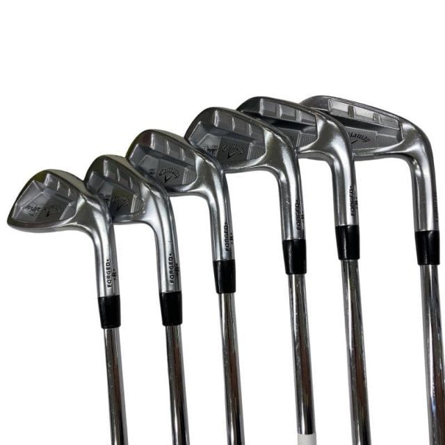 Callaway - キャロウェイ フォージド レイザーＸ 5〜P 6本セット プロジェクトＸ 6.5 キャロウェイ フォージド レイザーX 5〜P 6本セット プロジェクトX 6.5