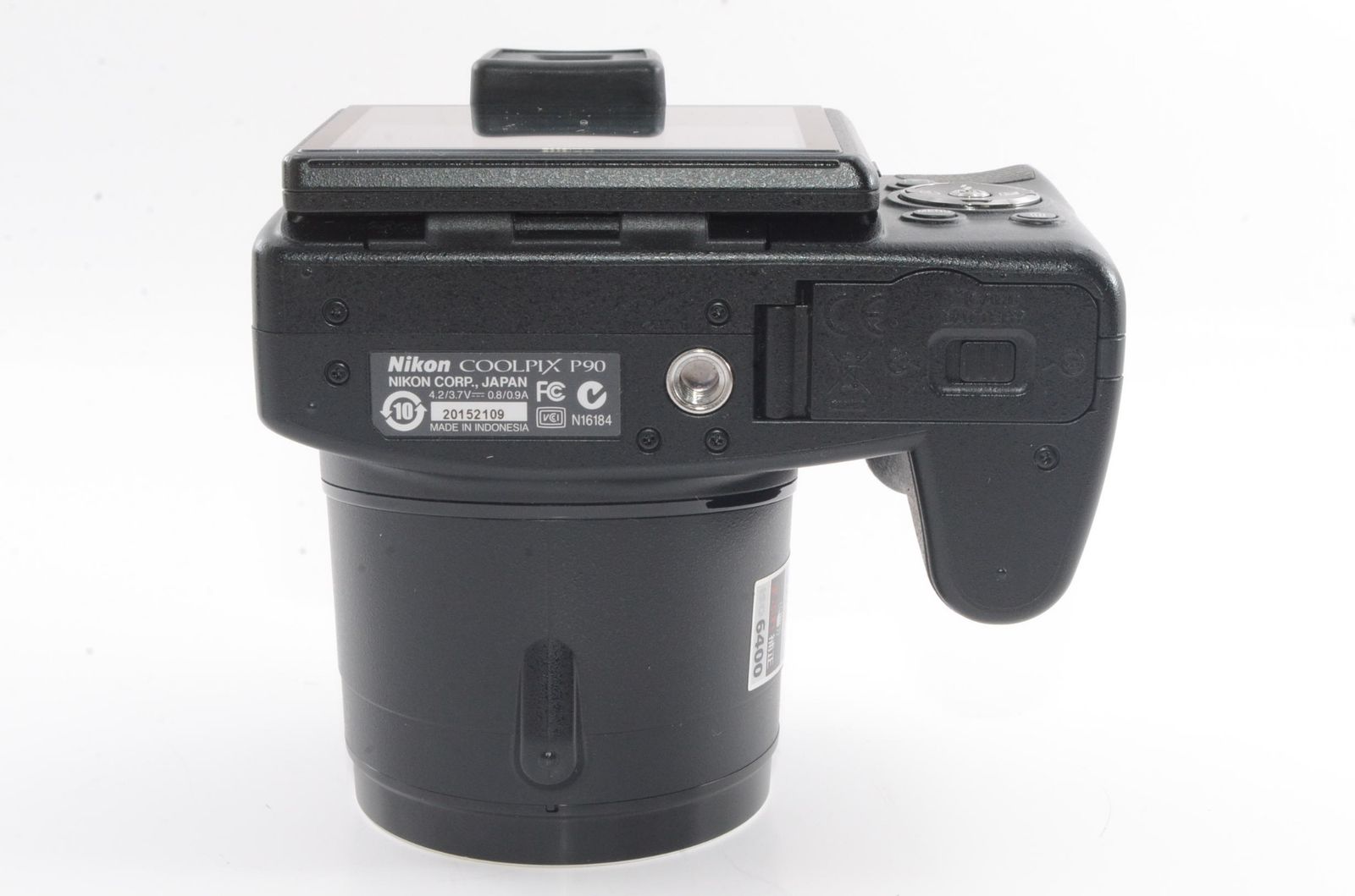 オススメ】ニコン NIKON COOLPIX P90 - メルカリ