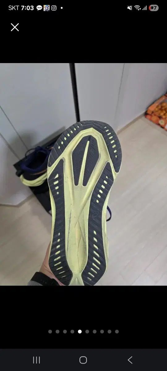 アシックス NOVA