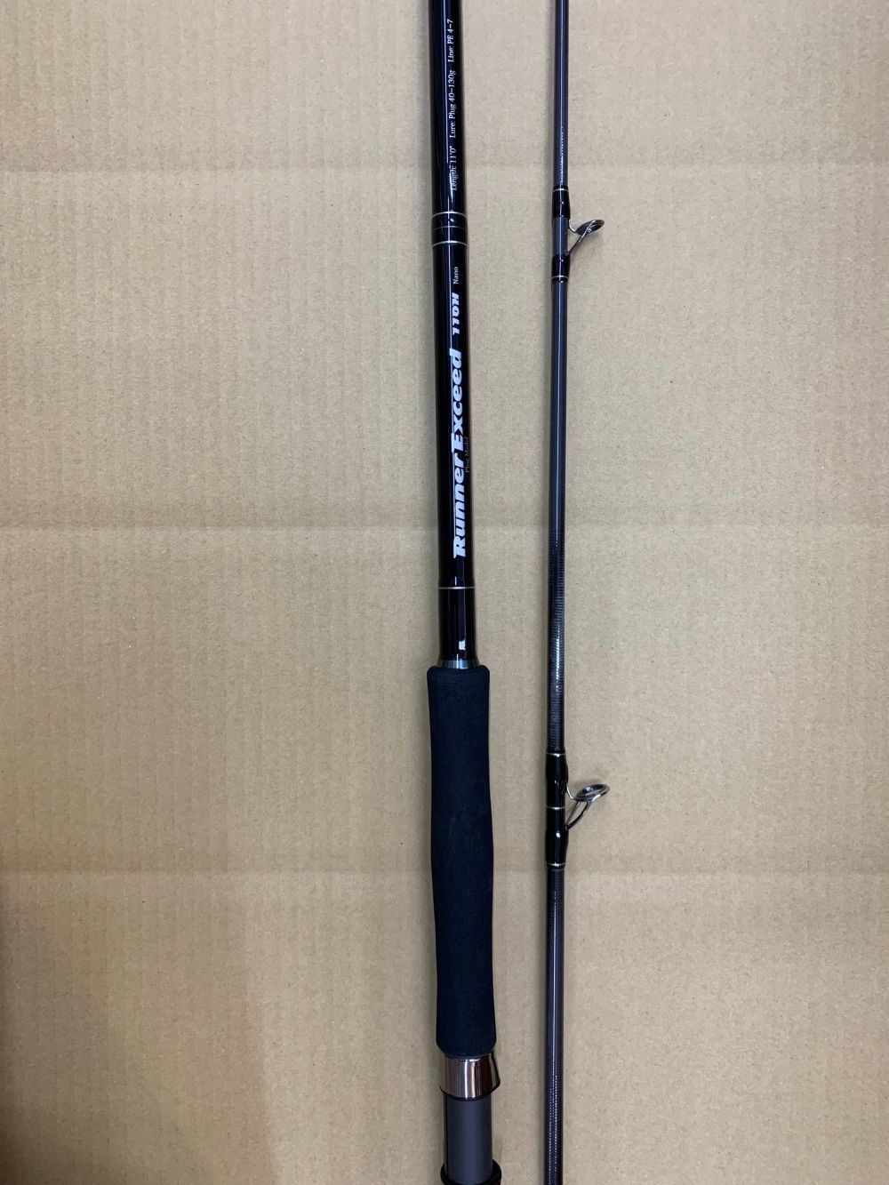 中古商品】リップルフィッシャー ランナーエクシード110H ナノプラグ