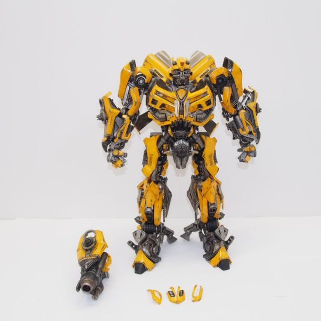 3A トランスフォーマー ダークサイドムーン バンブルビー 現状ジャンク 