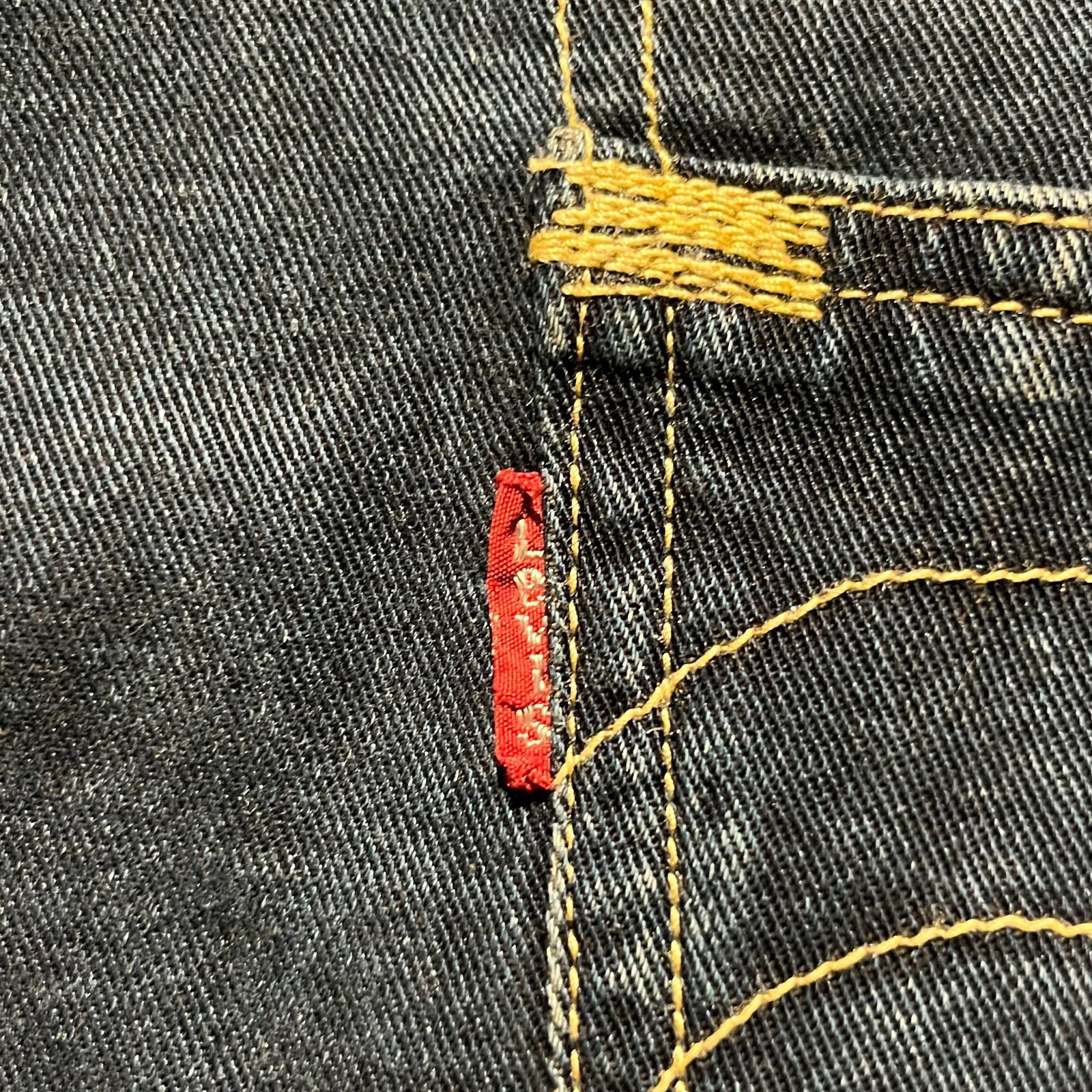 eYe JUNYA WATANABE MAN × LEVI'S RED 20ss HOWARD L デニムパンツ