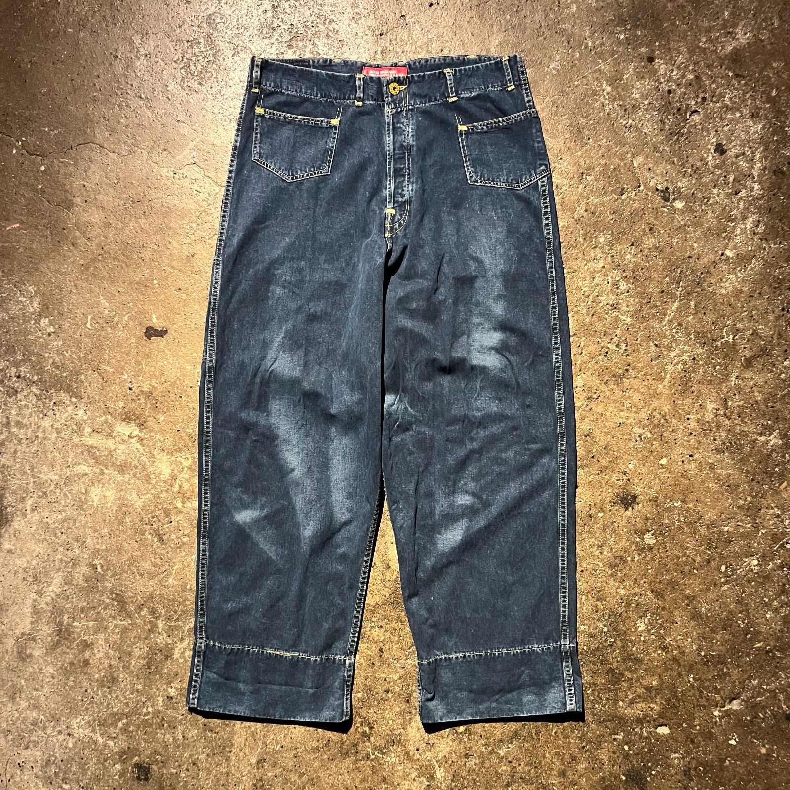eYe JUNYA WATANABE MAN × LEVI'S RED 20ss HOWARD L デニムパンツ