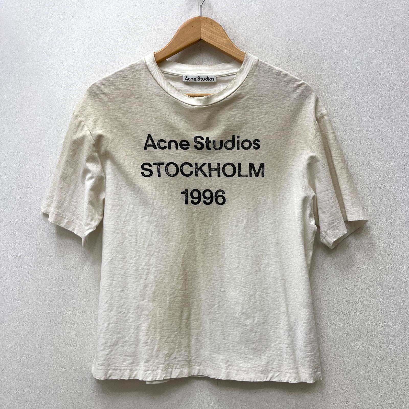 加古川店】 中古 ACNE STUDIOS | アクネストゥディオズ 半袖Tシャツ 