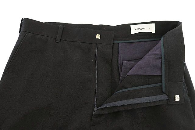 everyone エブリワン ×FARAH ファーラー Wool Adjustable everyone エブリワン ×FARAH ファーラー Wool Adjustable