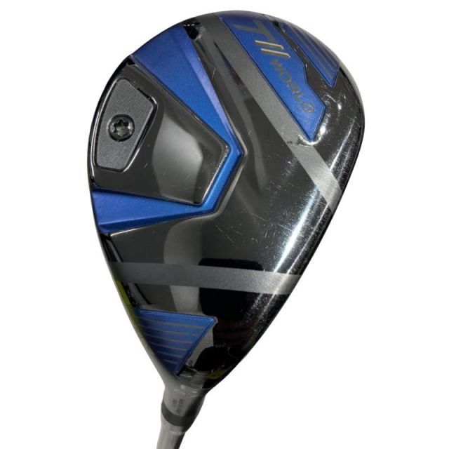 【】 本間ゴルフ TOUR WORLD TW767 U6 ユーティリティ UT VIZARD EZ-TH 7 (フレックスその他) メンズ 男性用 右利き 右用 Cランク ゴルフクラブ