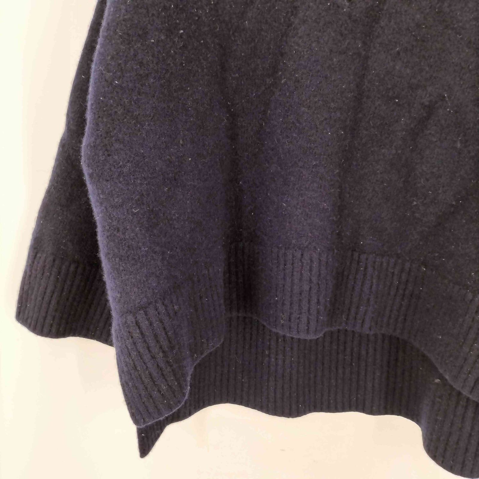 エーピーストゥディオ AP STUDIO ウールVネックニットプルオーバー