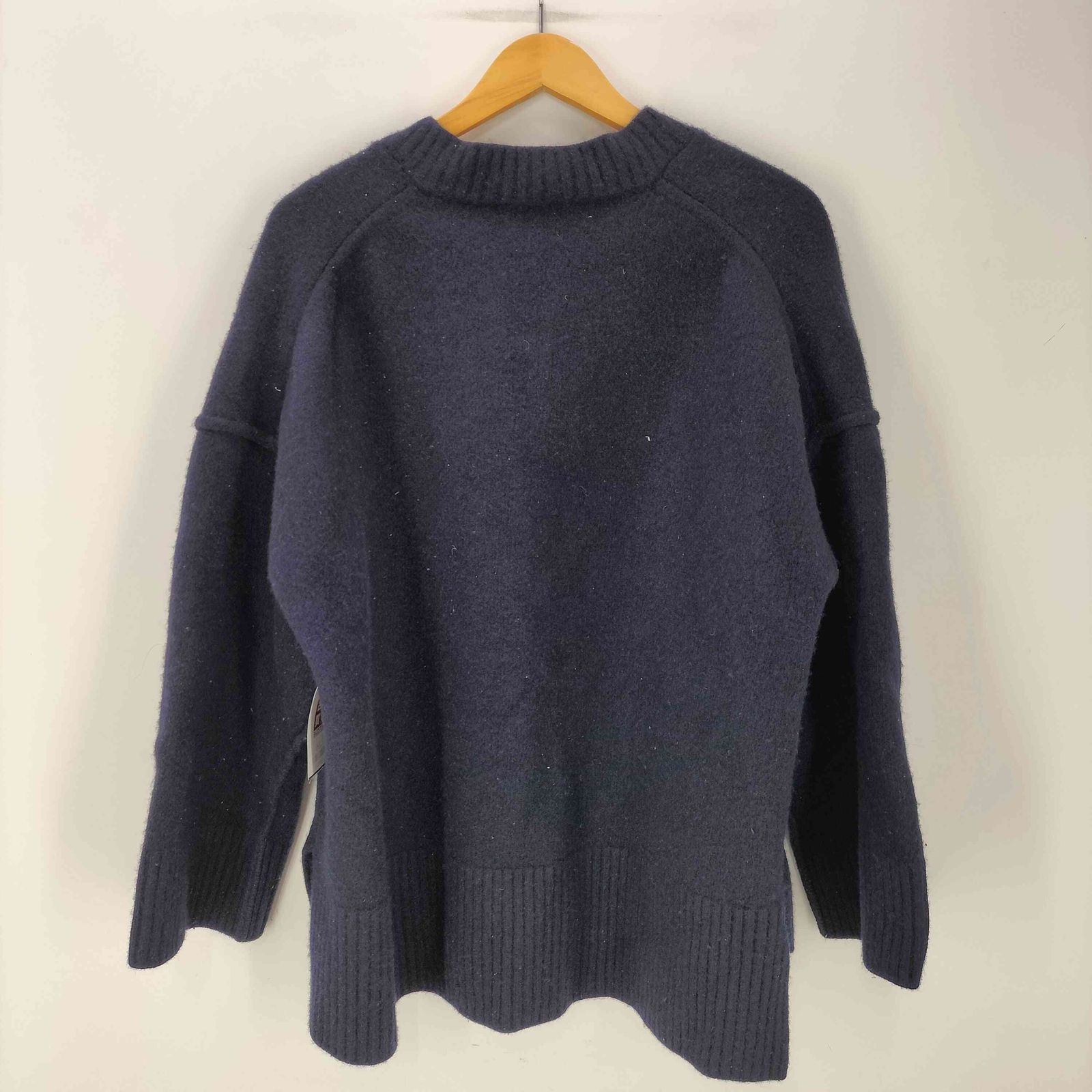 エーピーストゥディオ AP STUDIO ウールVネックニットプルオーバー