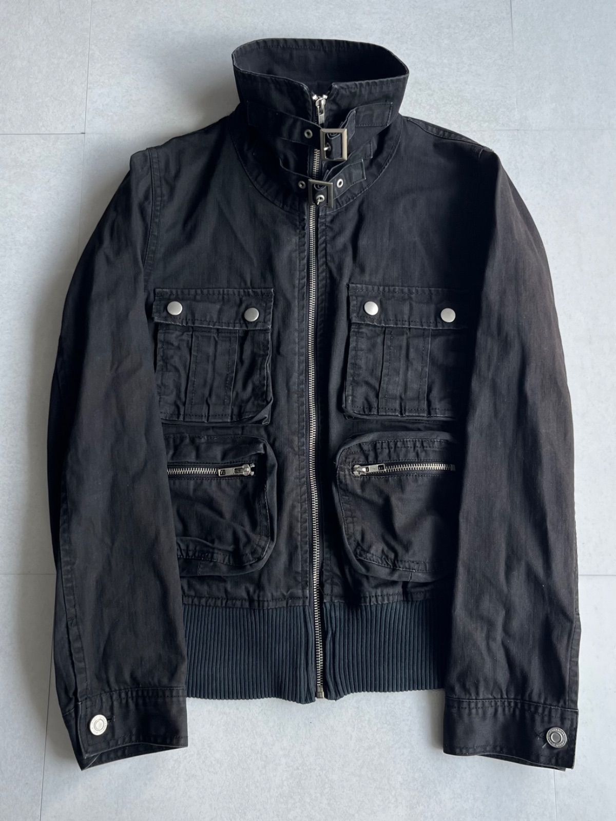 ジャケット・アウター UNKNOWN gimmick jacket unknown