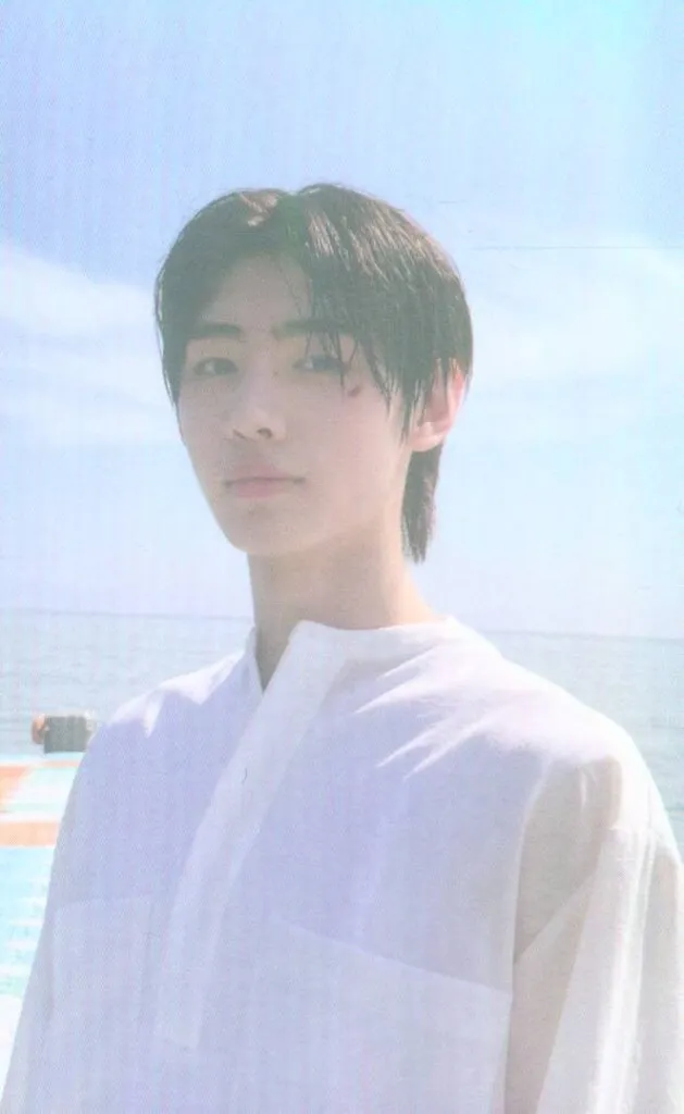 Sunghoon – DIMENSION: DILEMMA core album photocard photocard