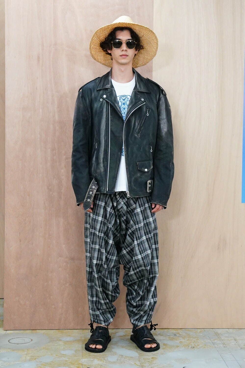 JUNYA WATANABE MAN サルエルパンツ Lサイズ 22ss JUNYA WATANABE MAN 22SS サルエルパンツ 【公式通販】