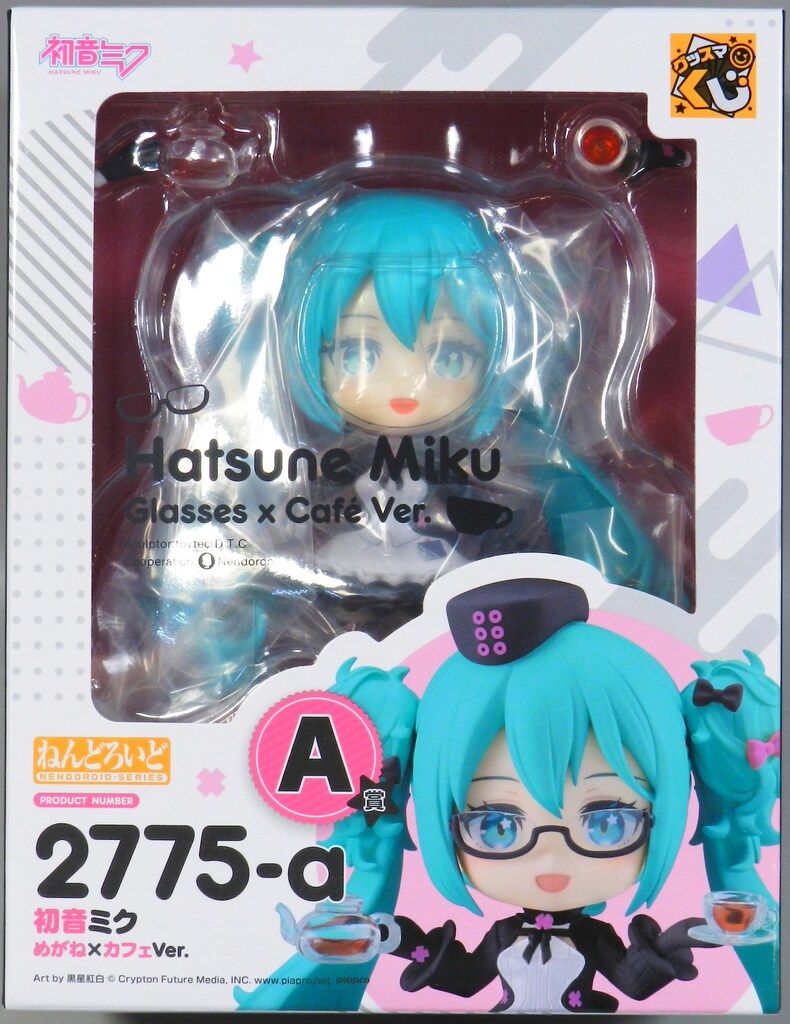 グッドスマイルカンパニー グッスマくじ 初音ミク 2025 Autumn A賞