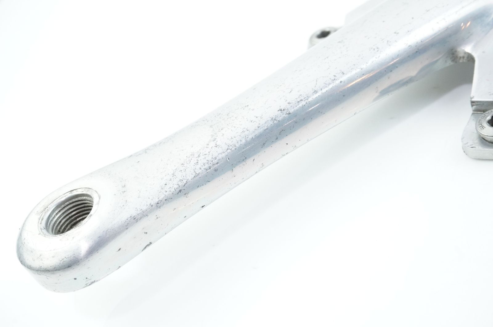 デュラエース SHIMANO 「シマノ」 DURA-ACE FC-7710 NJS 165mm 