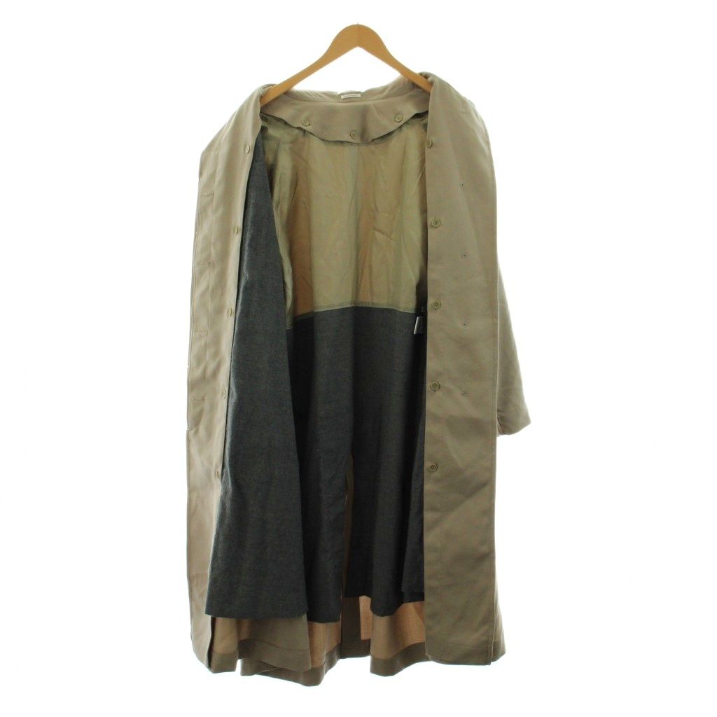 エーピーストゥディオ AP STUDIO SCENTOF ギャバジンステンカラー