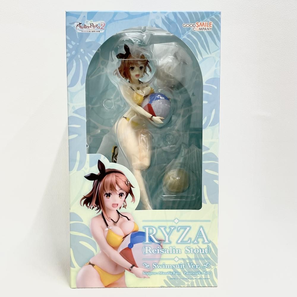 フィギュア 【】開封)グッドスマイルカンパニー ライザ(ライザリン