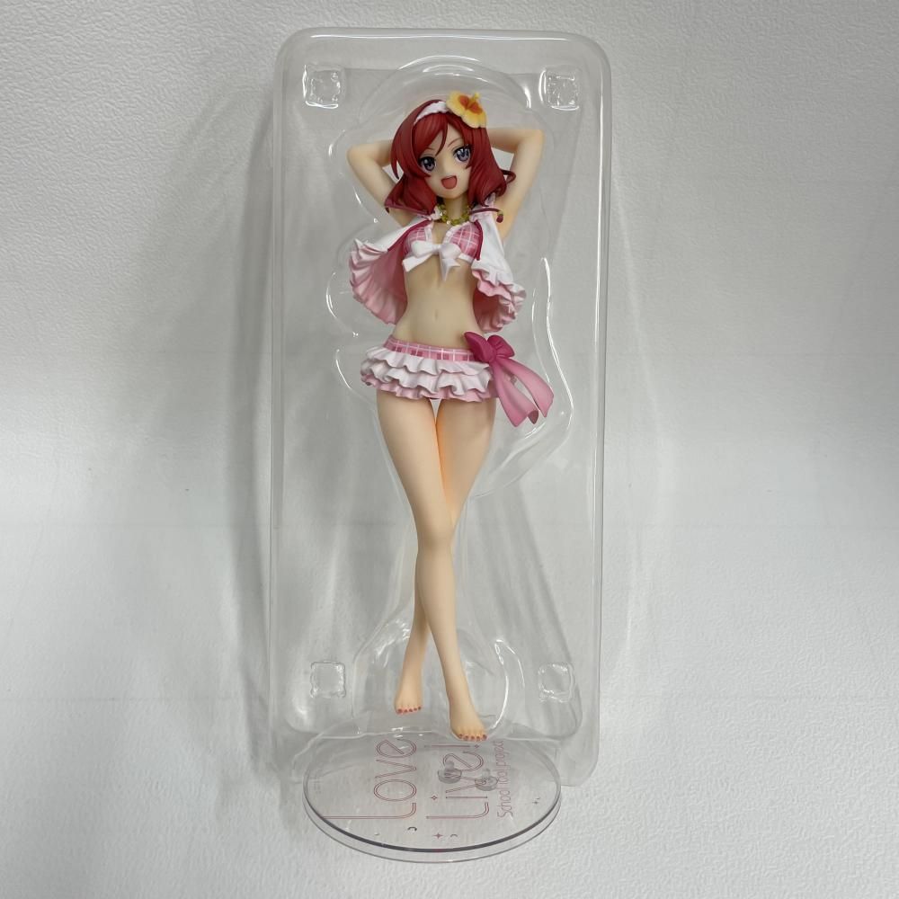 中古】開封)アルター 西木野真姫 水着Ver 1/7 ﾗﾌﾞﾗｲﾌﾞ![79] - メルカリ