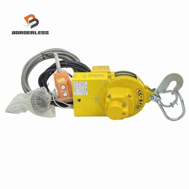 TKK トーヨーコーケン 00 V ベビーホイスト BH-N 330 荷重50 kg 揚程30 小型 電動ホイスト ウインチ 荷揚げ122494