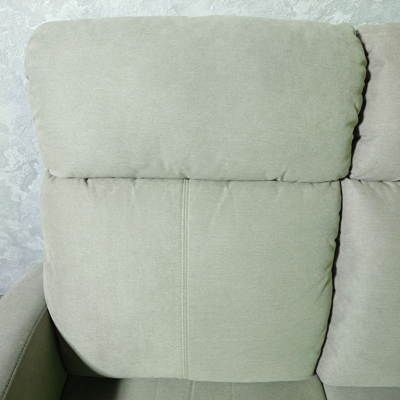 2人掛け リクライニングソファ