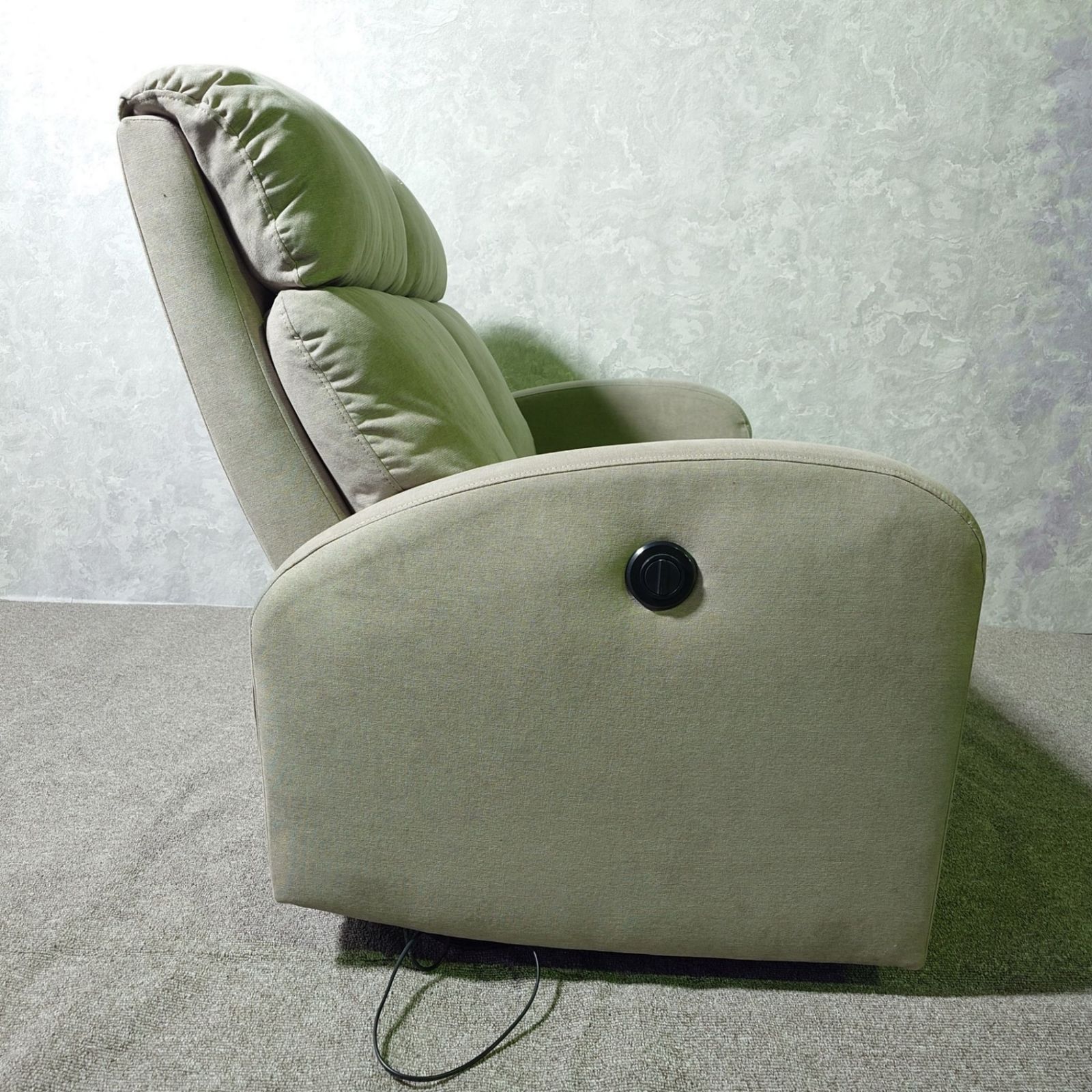 リクライニングソファ