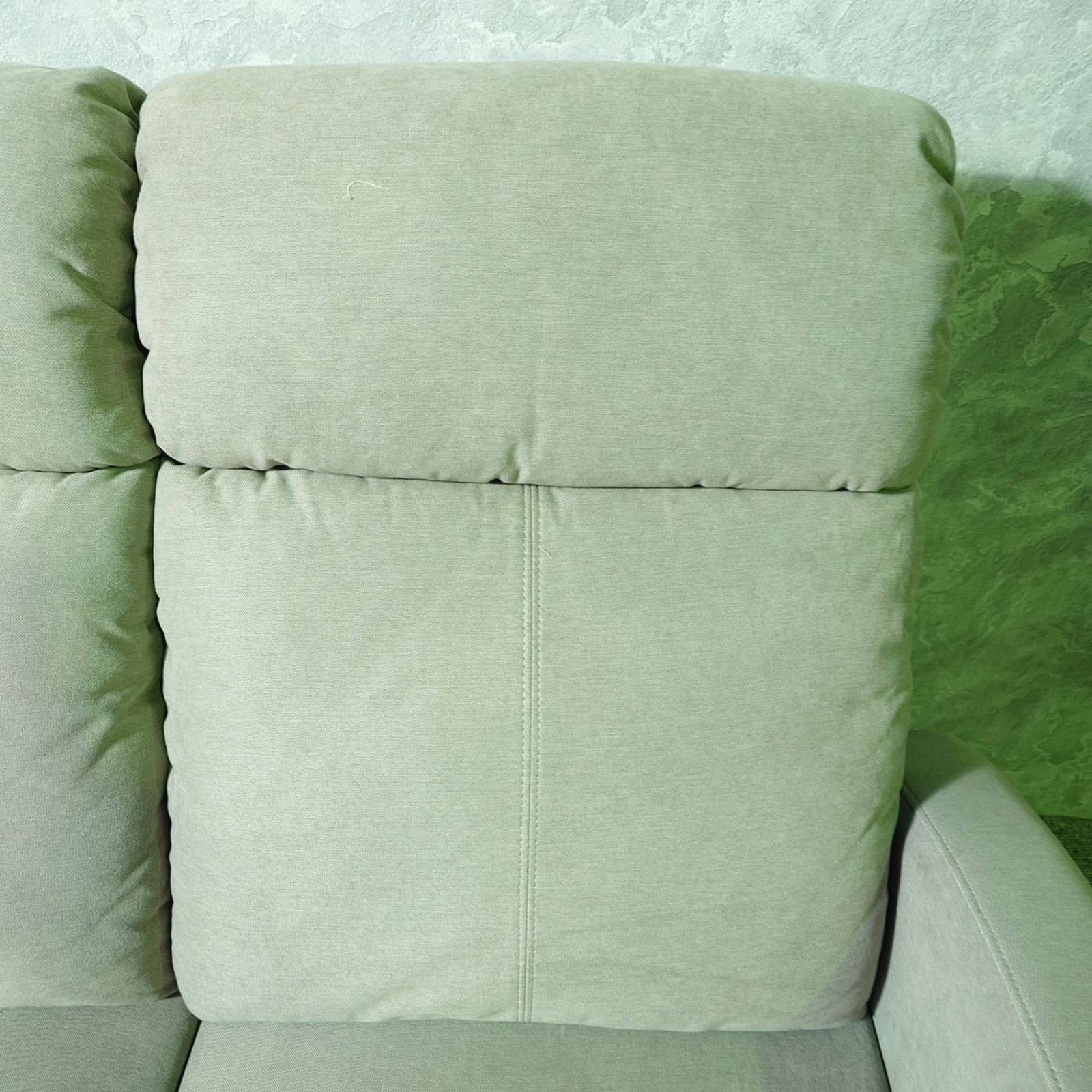 リクライニングソファ