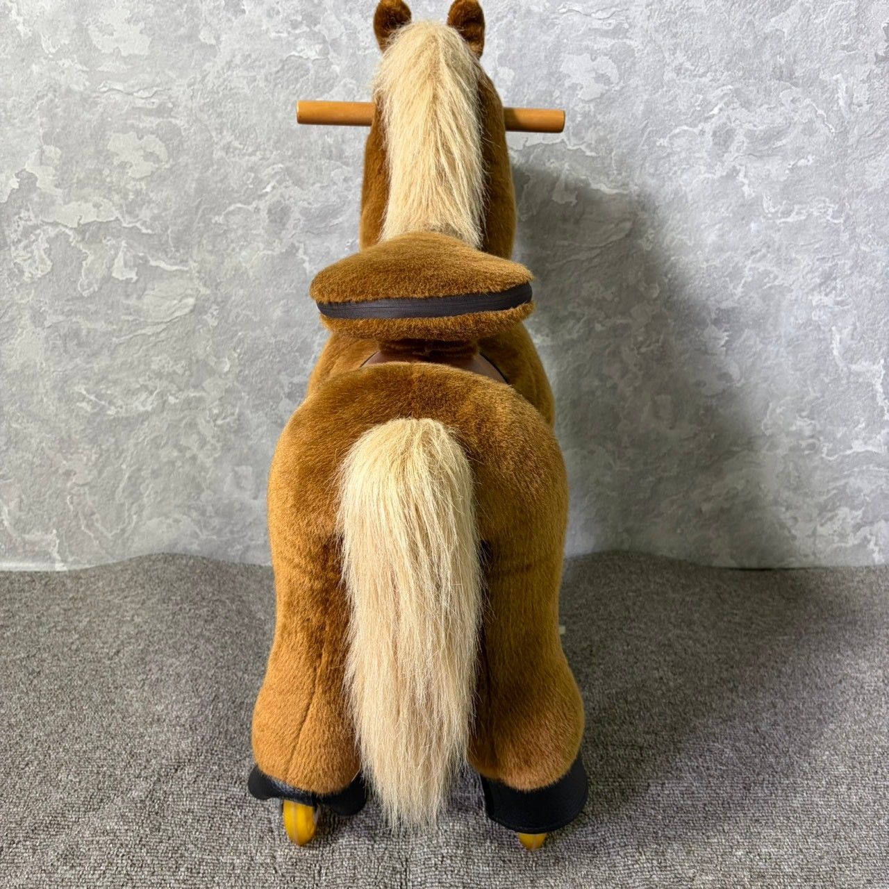 エコポニー 乗馬玩具