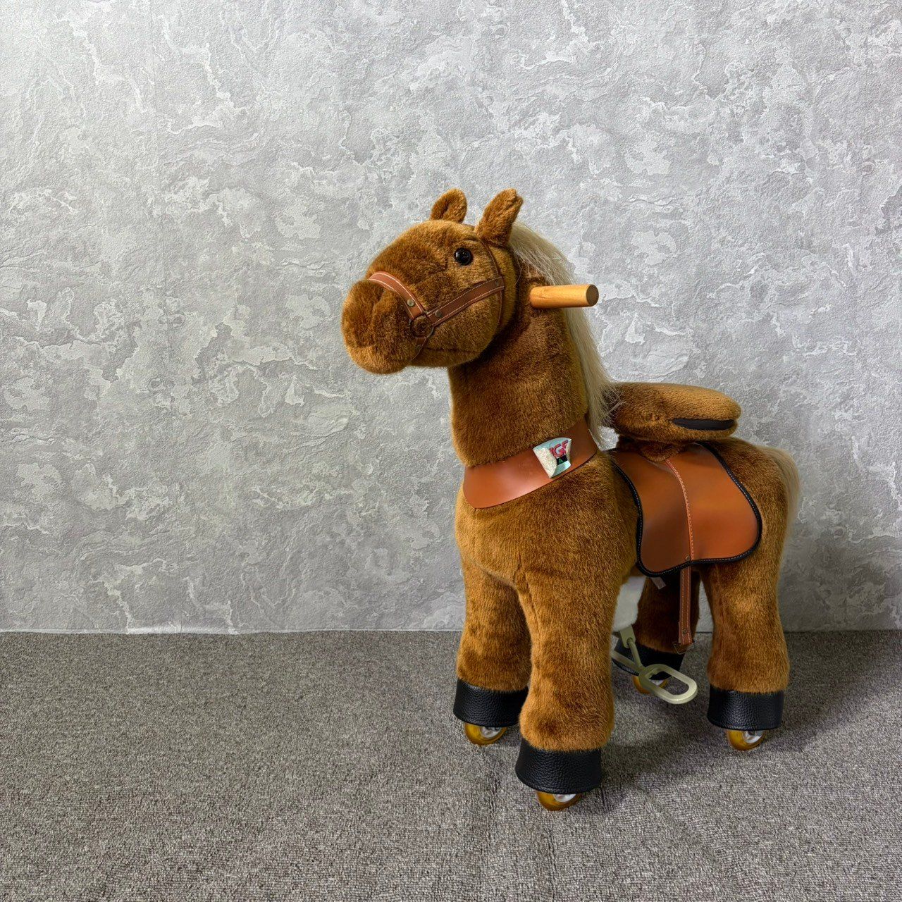 RANGS JAPAN ラングス ジャパン エコポニー 乗馬玩具 乗り物 エコアニマル