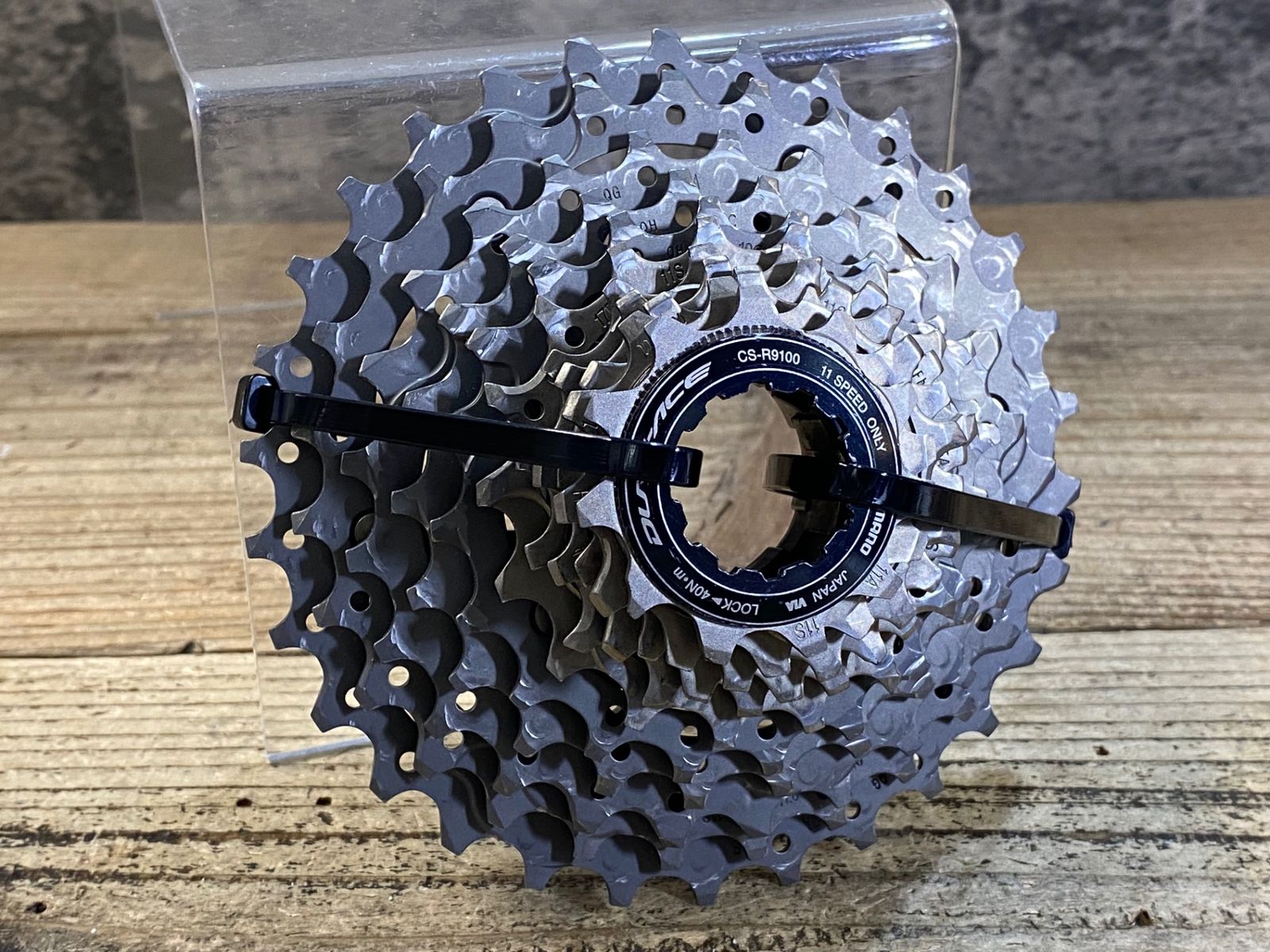 パーツ DURA-ACE CS-R9100 JX096 シマノ SHIMANO デュラエース DURA