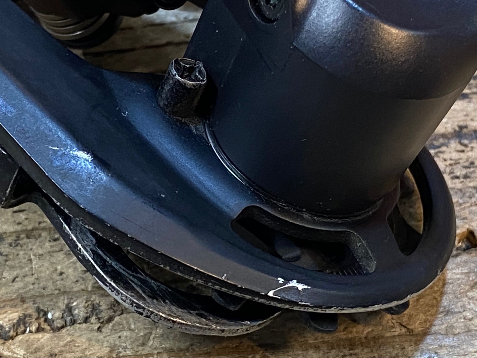 JN447 シマノ SHIMANO アルテグラ ULTEGRA RD-R8150 リアディレイラー