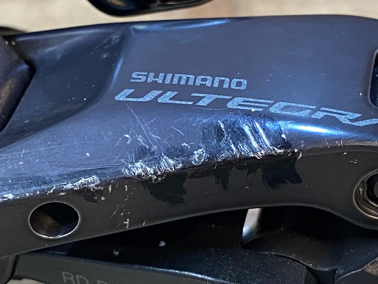 JN447 シマノ SHIMANO アルテグラ ULTEGRA RD-R8150 リアディレイラー