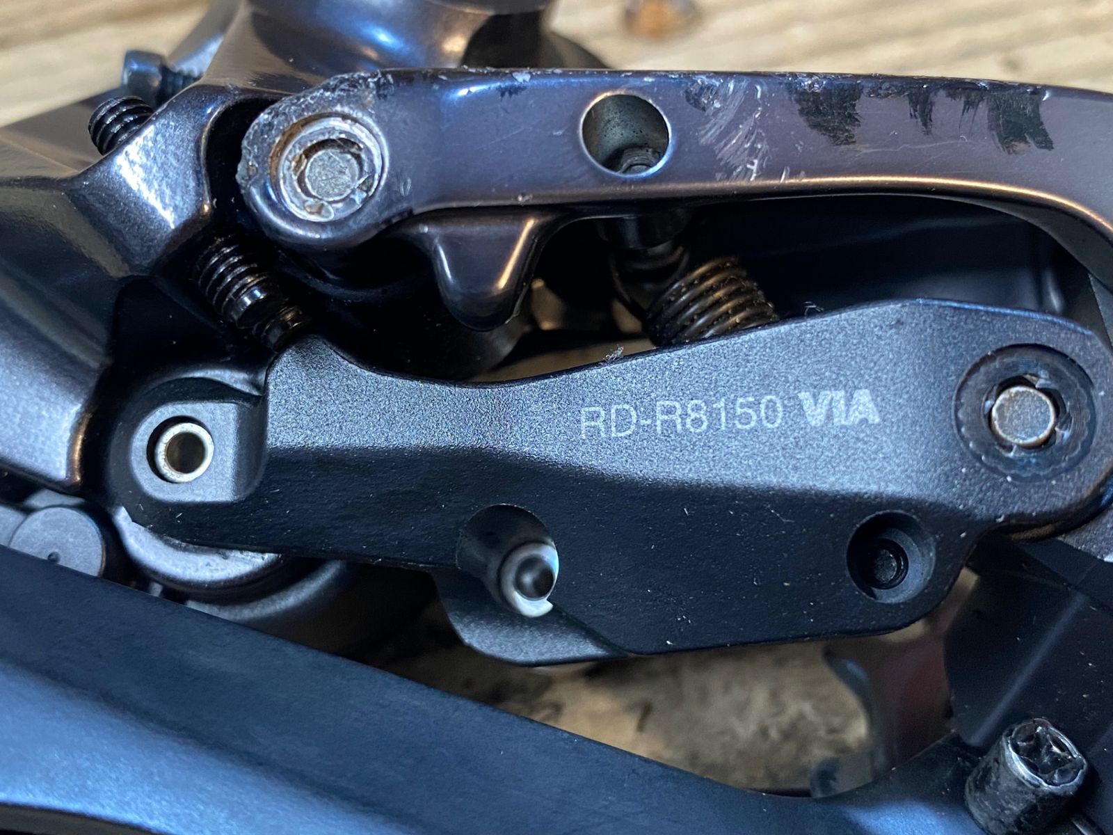 シマノ RD-R8150 リアディレイラー Di2 アルテグラ 【公式通販】