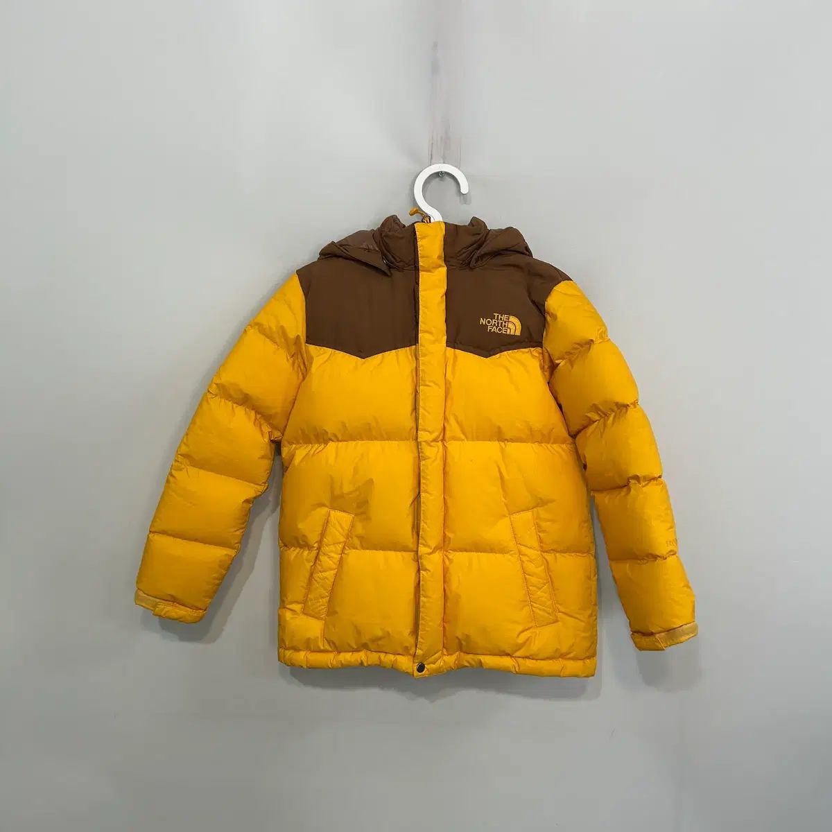 THE NORTH FACE ザノースフェイス キッズ グースダウン ダウン 130 