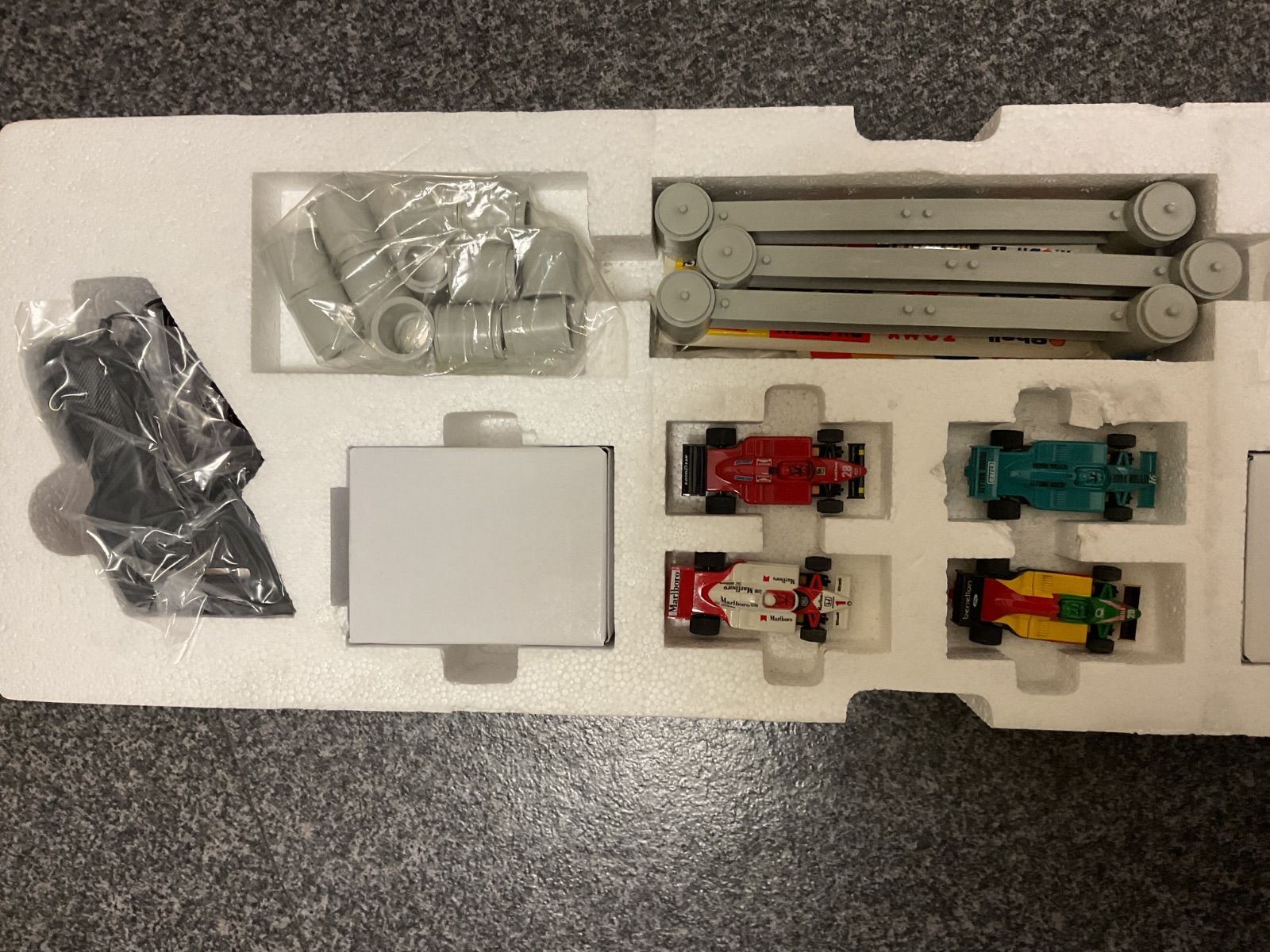 スロットカー セット