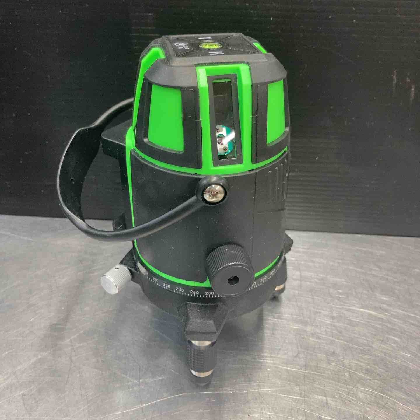 レーザー墨出し器 バッテリー