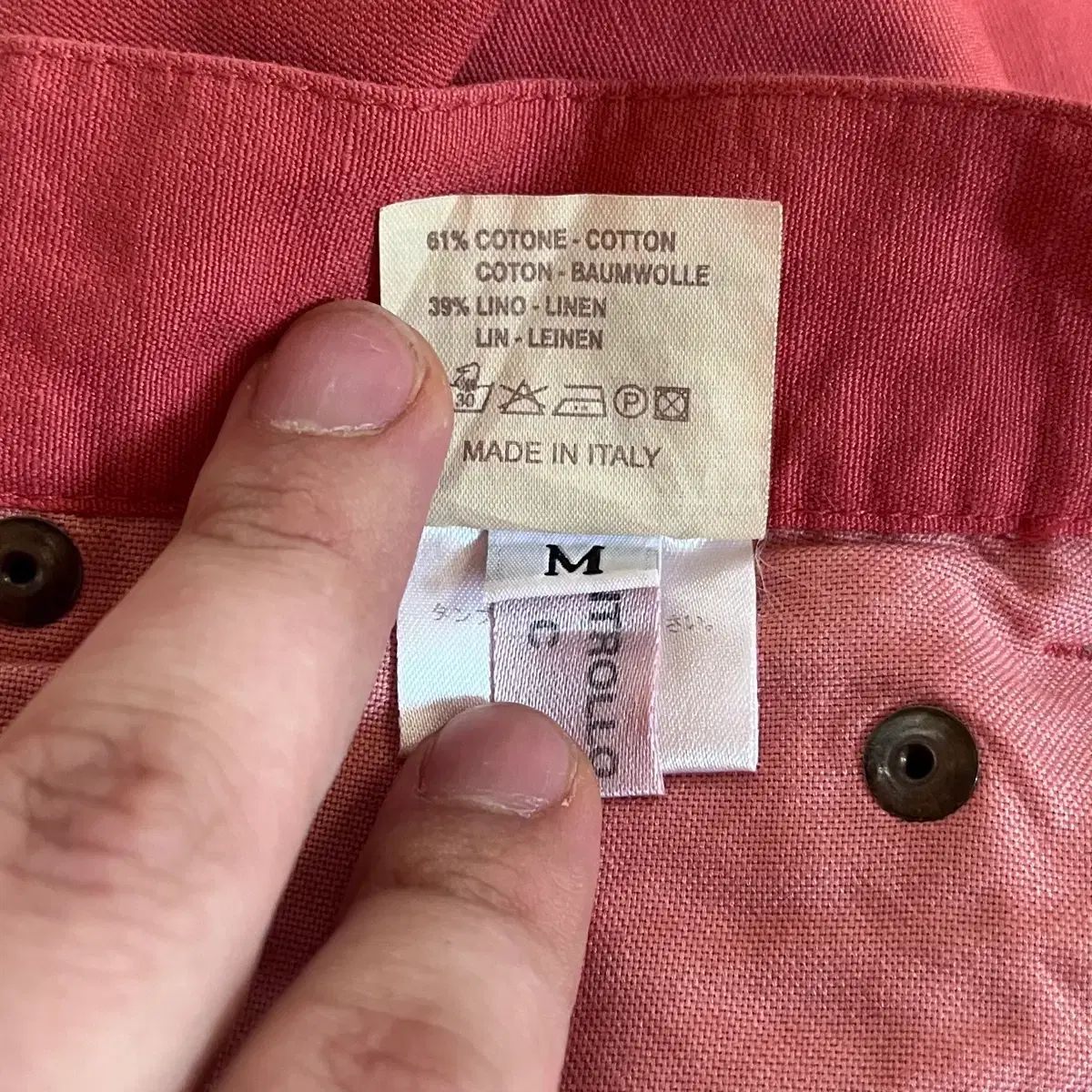 BRUNELLO CUCINELLI 1850$ Shortsleeve Shirt - Linen \u0026 Cotton Knit | eBay UK Brunello Cucinelli コットン リネン ブレンド パンツ IT46