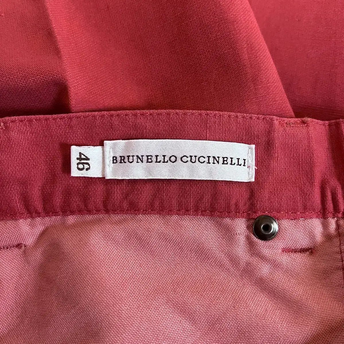 BRUNELLO CUCINELLI 1850$ Shortsleeve Shirt - Linen \u0026 Cotton Knit | eBay UK Brunello Cucinelli コットン リネン ブレンド パンツ IT46