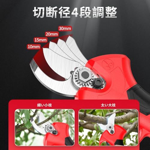 高枝切りバサミ