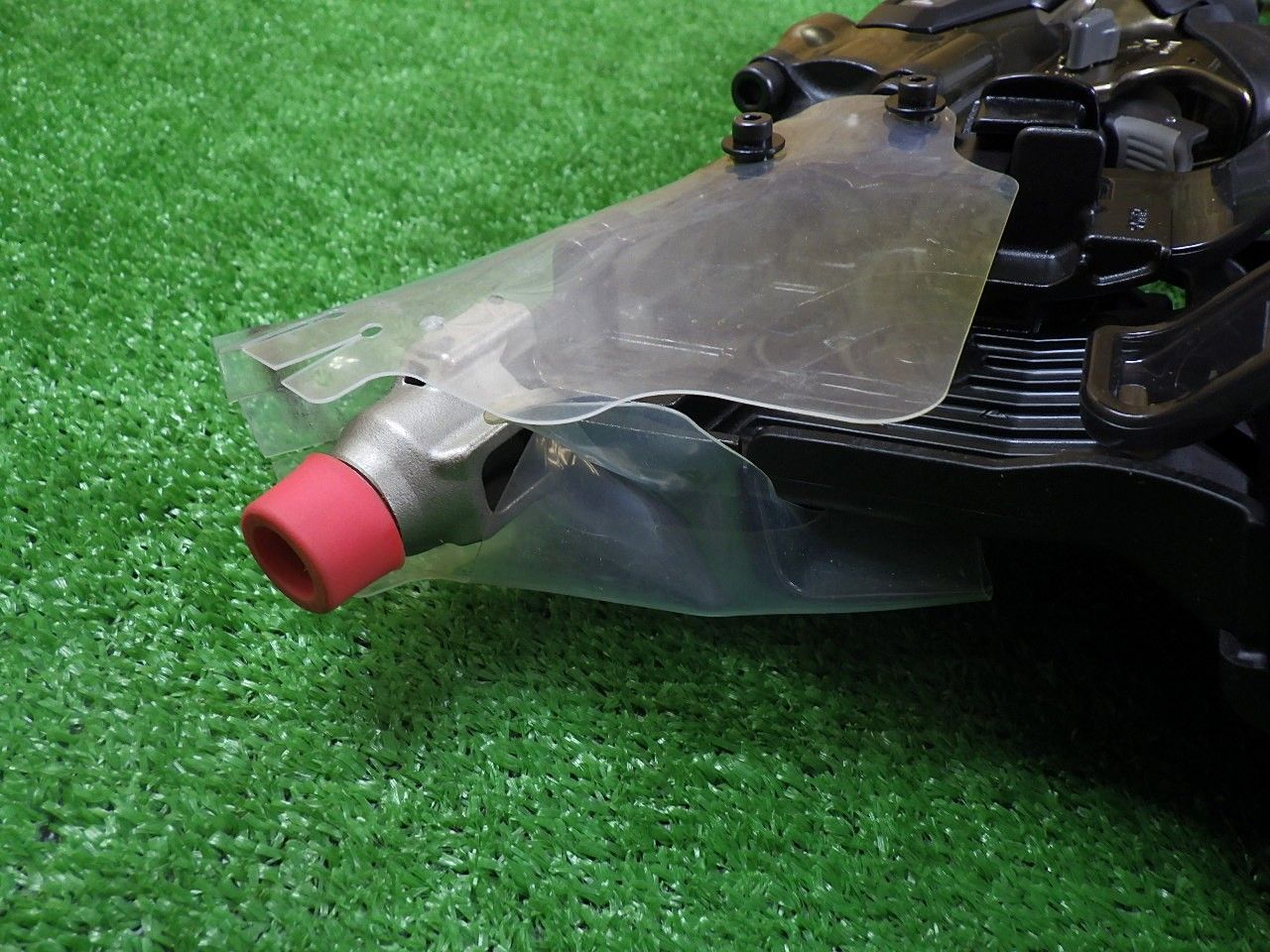 パワー切替機構